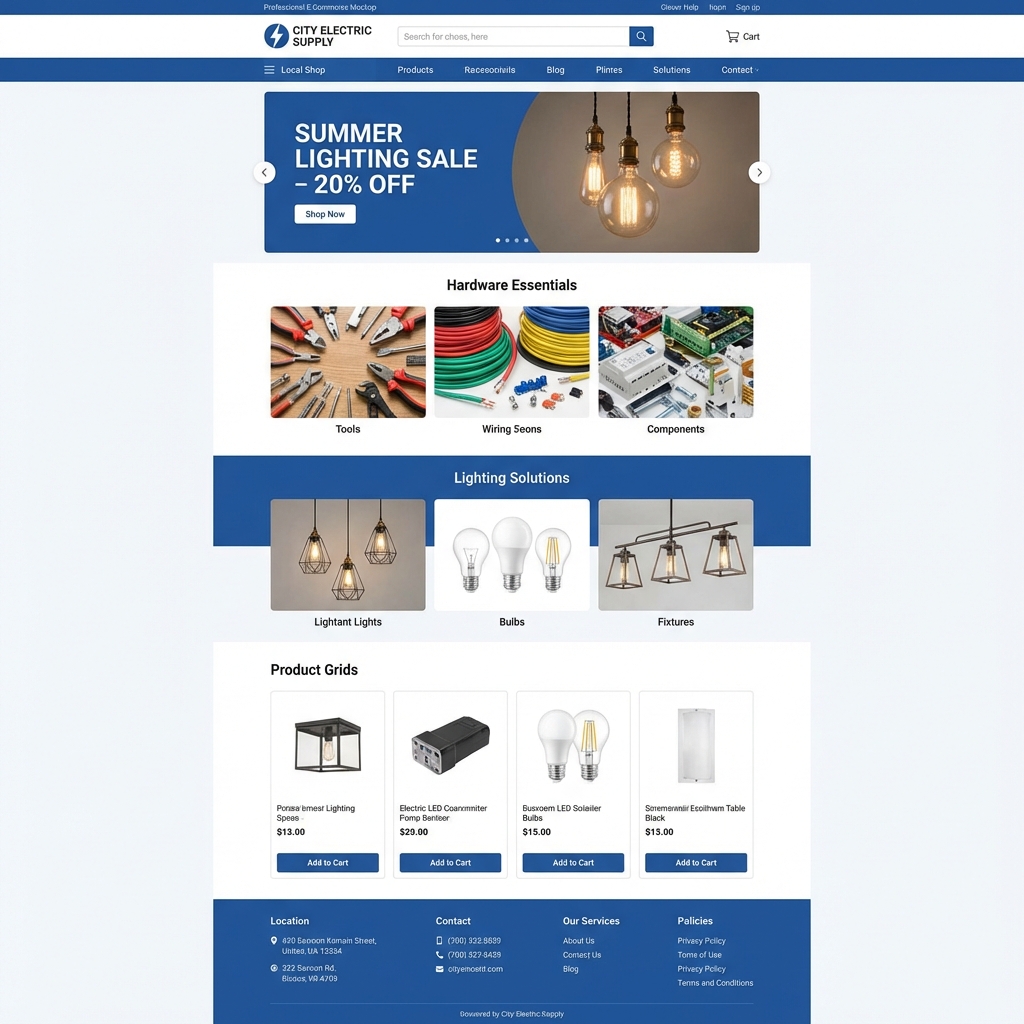 Local Electrical